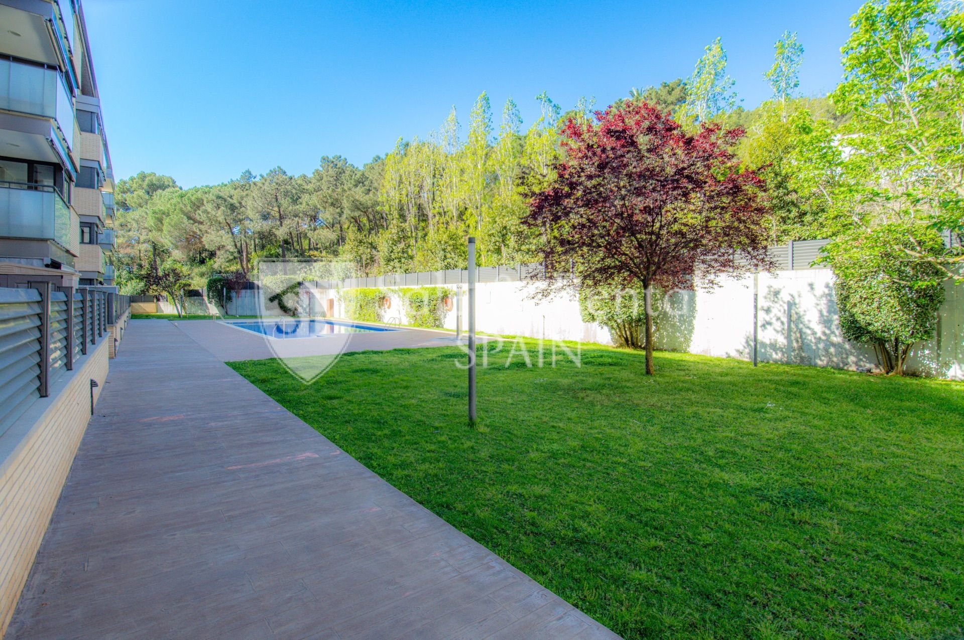 Appartamento a Tossa de Mar, Girona, Spagna 3 camere da letto, 70 mq. N° 166390