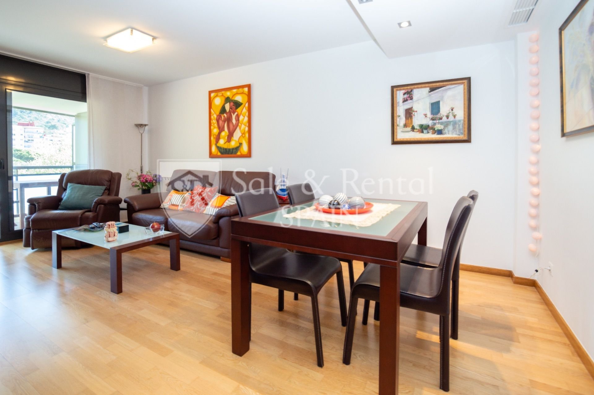 Appartamento a Tossa de Mar, Girona, Spagna 3 camere da letto, 70 mq. N° 166390