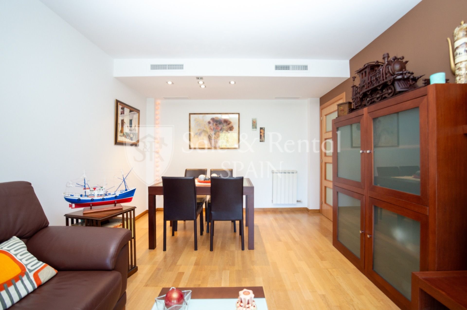 Appartamento a Tossa de Mar, Girona, Spagna 3 camere da letto, 70 mq. N° 166390