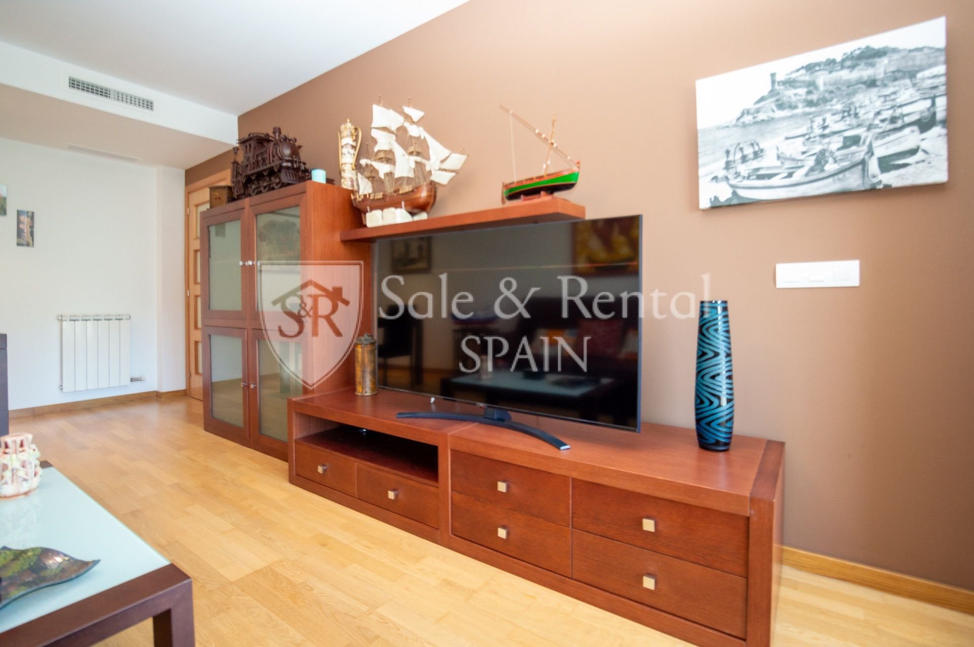 Appartamento a Tossa de Mar, Girona, Spagna 3 camere da letto, 70 mq. N° 166390