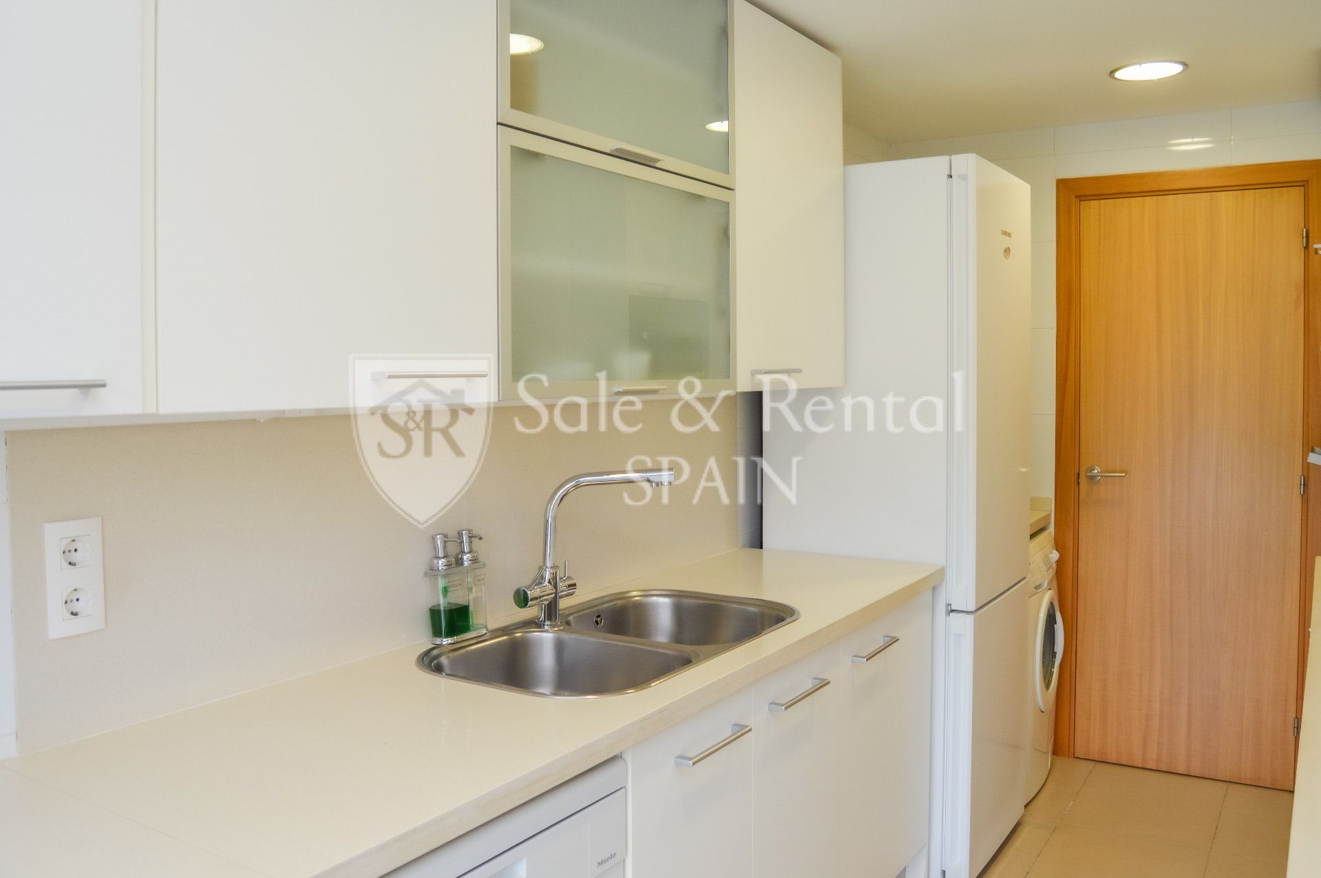 Appartamento a Tossa de Mar, Girona, Spagna 3 camere da letto, 70 mq. N° 166390