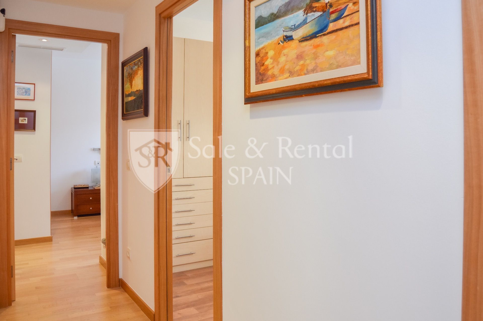 Appartamento a Tossa de Mar, Girona, Spagna 3 camere da letto, 70 mq. N° 166390