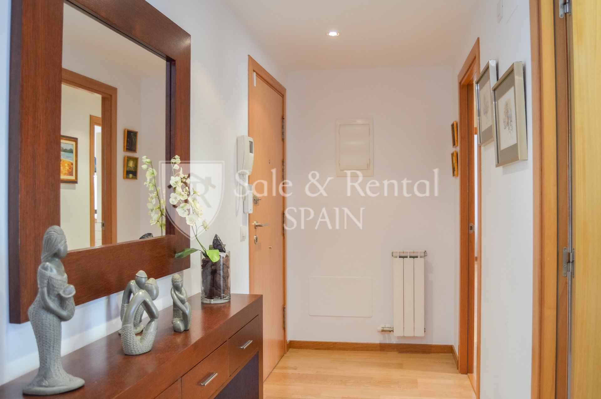 Appartamento a Tossa de Mar, Girona, Spagna 3 camere da letto, 70 mq. N° 166390