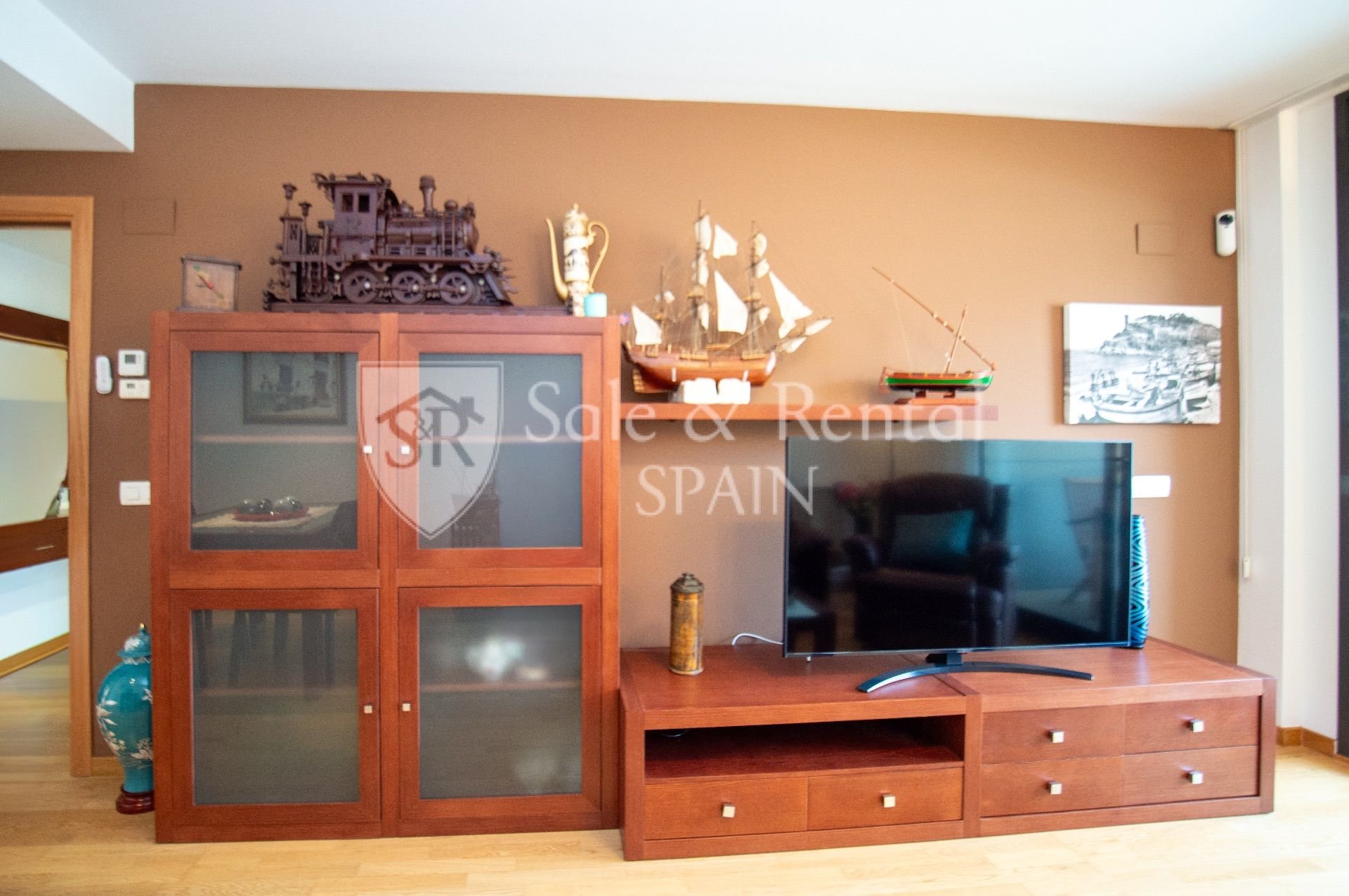 Appartamento a Tossa de Mar, Girona, Spagna 3 camere da letto, 70 mq. N° 166390