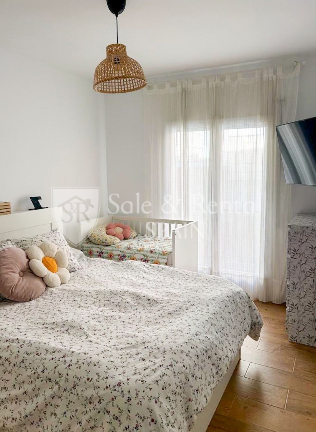 Dzīvoklis Blanes, Girona, Spānijā 4 istabas, 113 m2 Nr. 166391