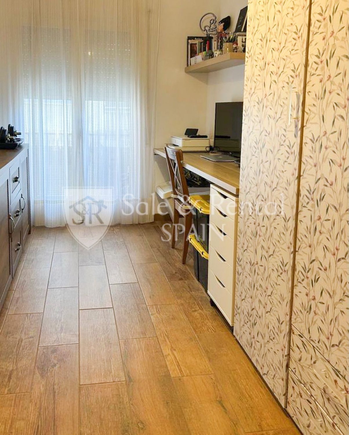 Dzīvoklis Blanes, Girona, Spānijā 4 istabas, 113 m2 Nr. 166391