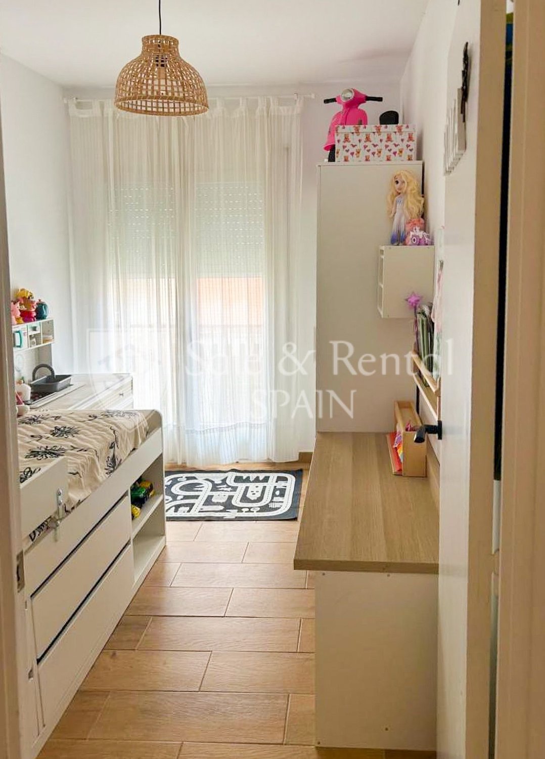 Dzīvoklis Blanes, Girona, Spānijā 4 istabas, 113 m2 Nr. 166391