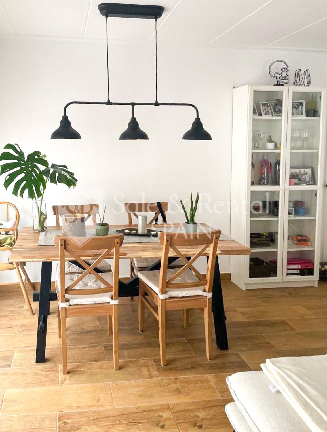 Dzīvoklis Blanes, Girona, Spānijā 4 istabas, 113 m2 Nr. 166391