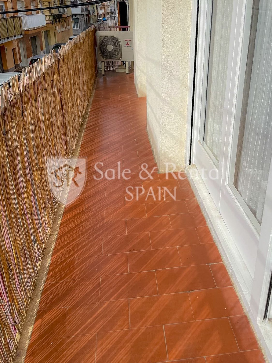 Dzīvoklis Blanes, Girona, Spānijā 4 istabas, 113 m2 Nr. 166391