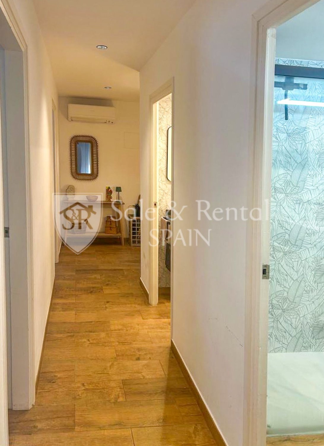 Dzīvoklis Blanes, Girona, Spānijā 4 istabas, 113 m2 Nr. 166391