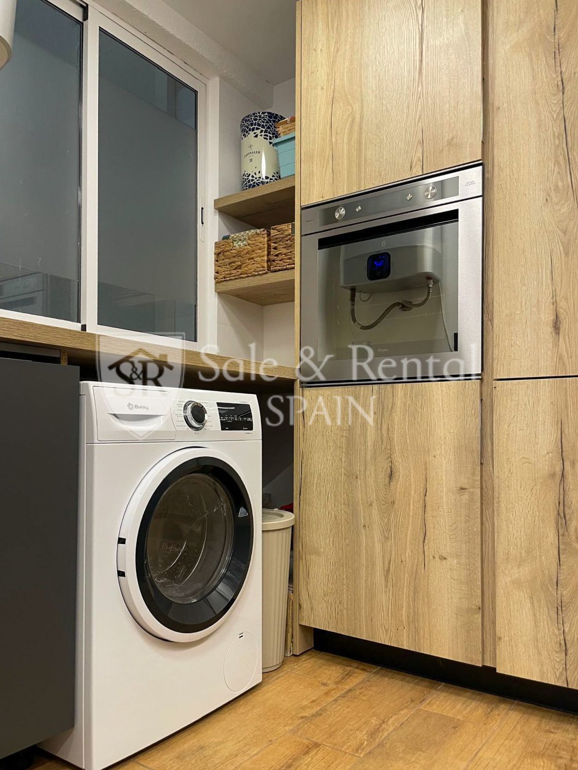 Dzīvoklis Blanes, Girona, Spānijā 4 istabas, 113 m2 Nr. 166391