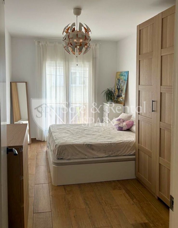 Dzīvoklis Blanes, Girona, Spānijā 4 istabas, 113 m2 Nr. 166391