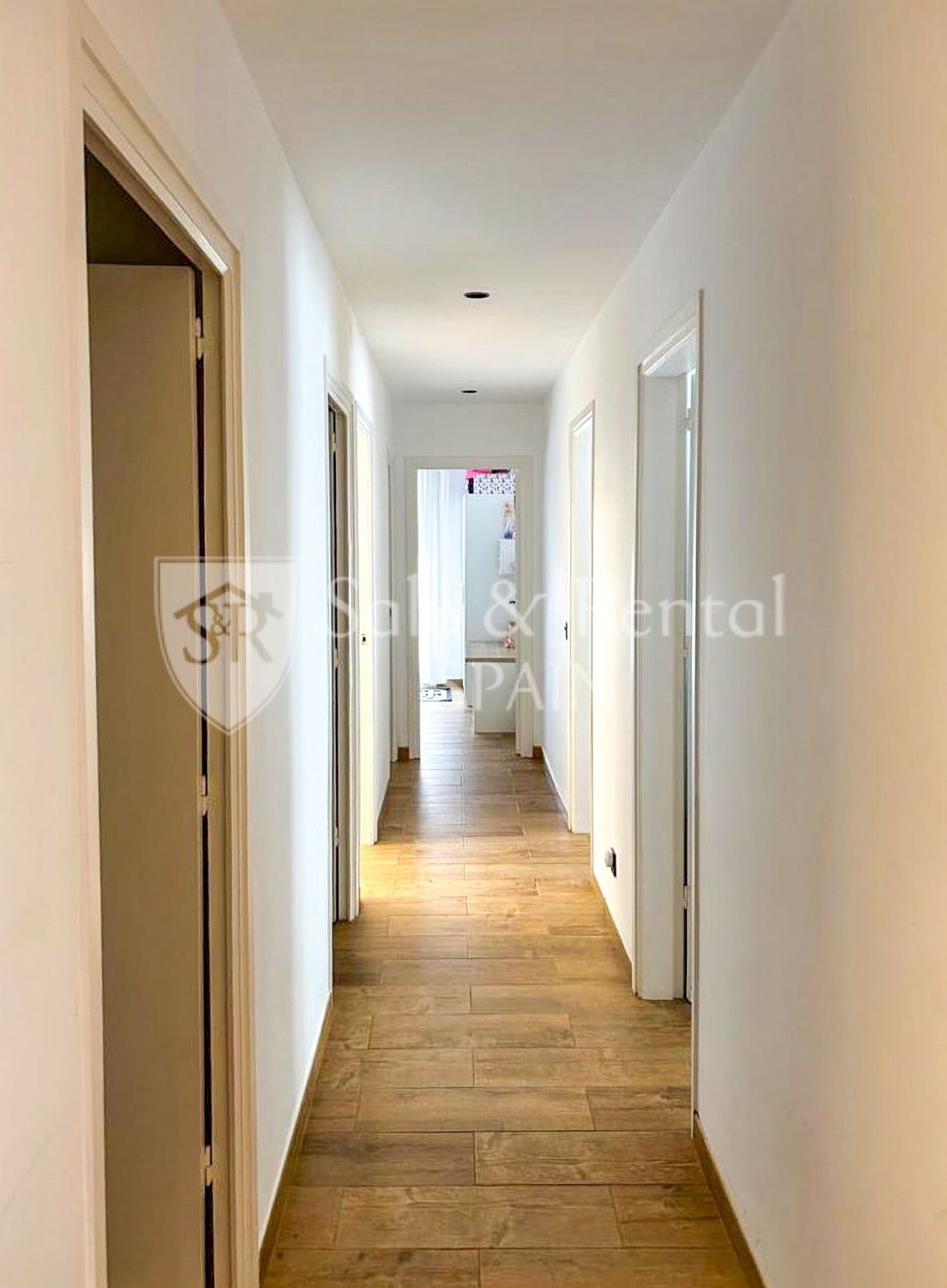 Dzīvoklis Blanes, Girona, Spānijā 4 istabas, 113 m2 Nr. 166391