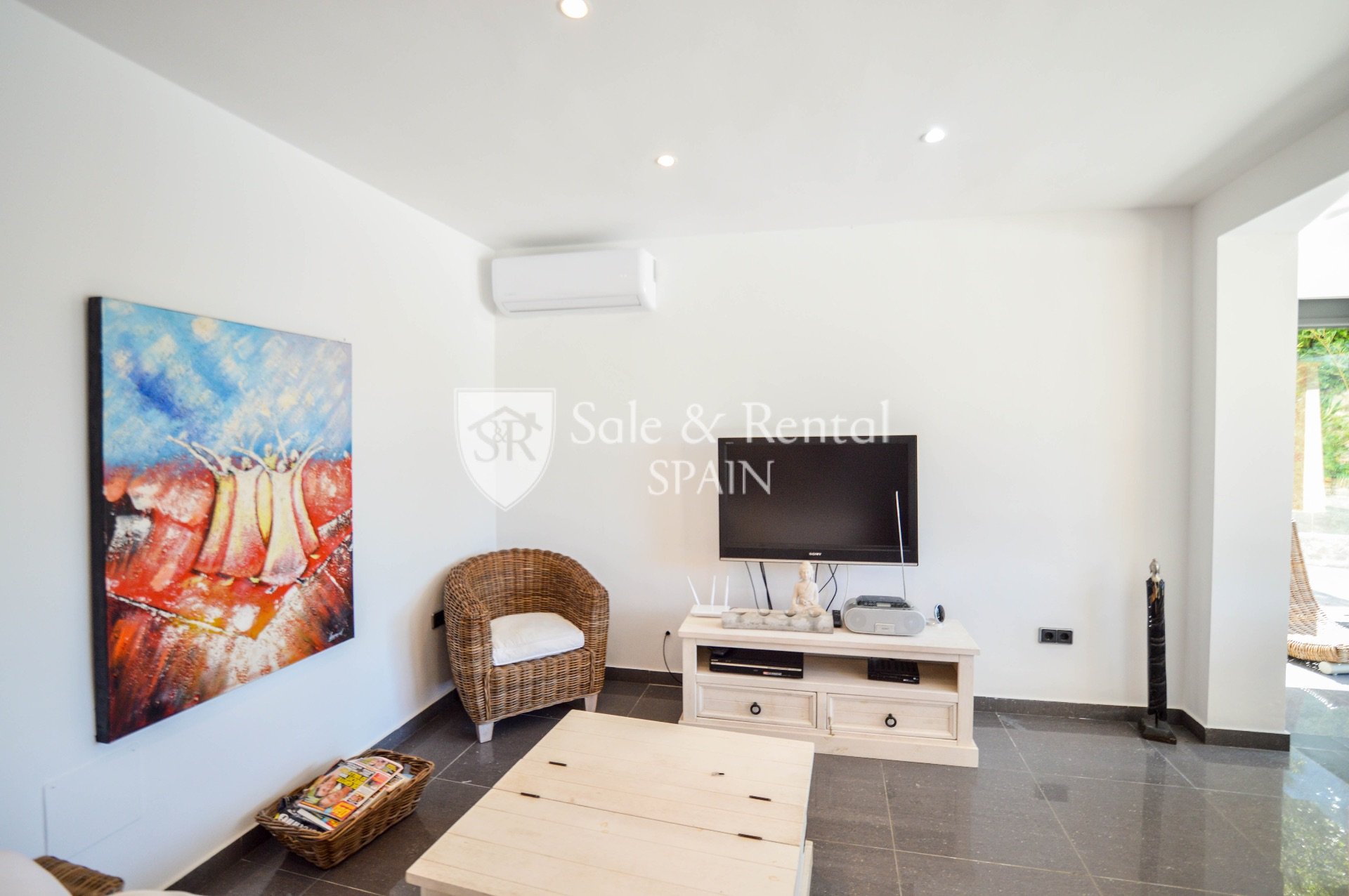 Casa a Lloret de Mar, Girona, Spagna 4 camere da letto, 109 mq. N° 166394