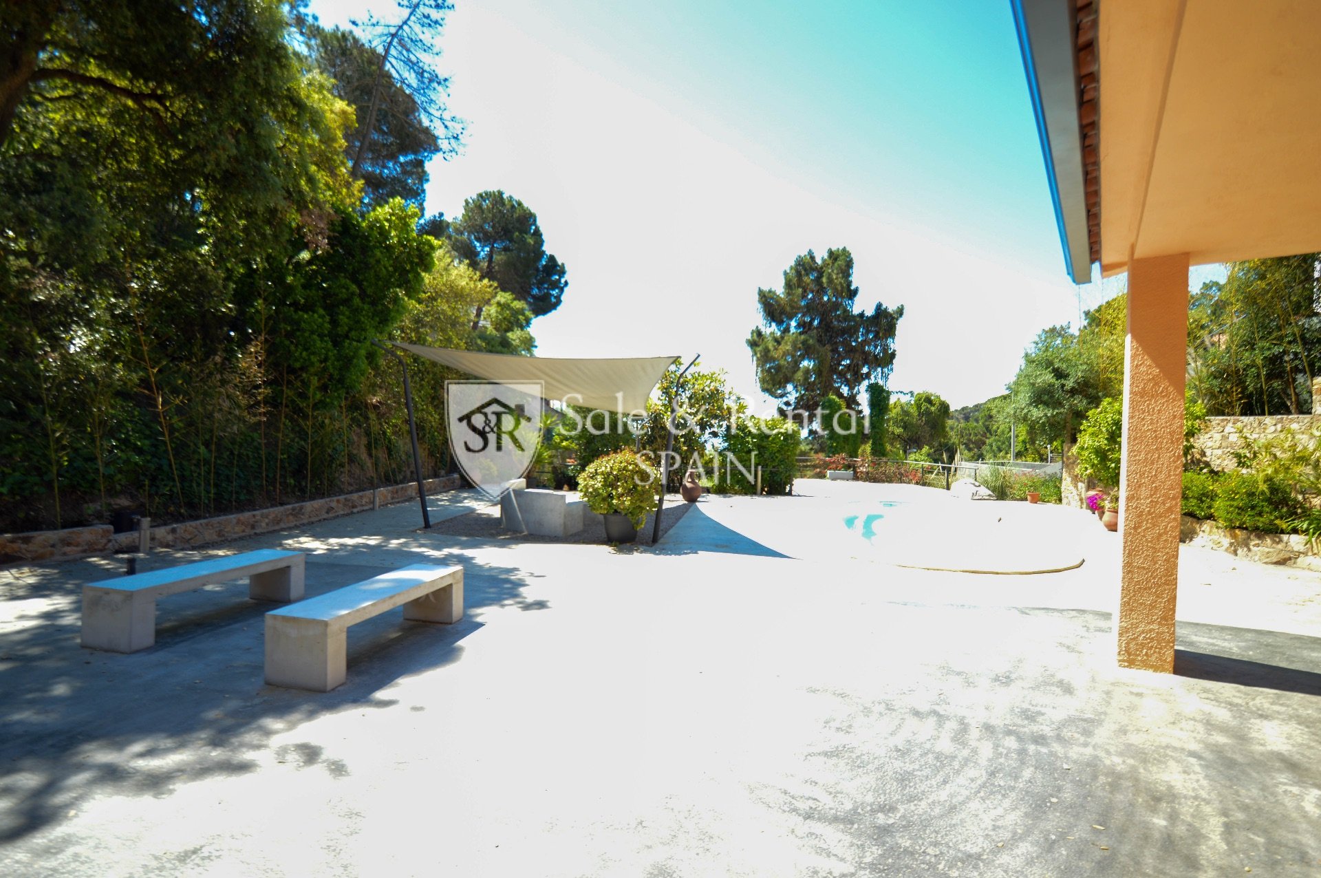 Casa a Lloret de Mar, Girona, Spagna 4 camere da letto, 109 mq. N° 166394