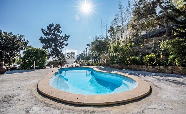 Casa a Lloret de Mar, Girona, Spagna 4 camere da letto, 109 mq. N° 166394