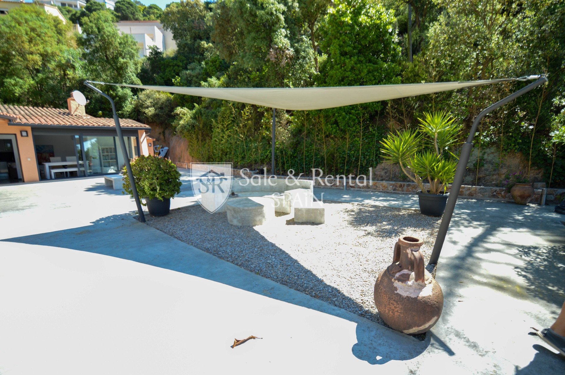 Casa a Lloret de Mar, Girona, Spagna 4 camere da letto, 109 mq. N° 166394