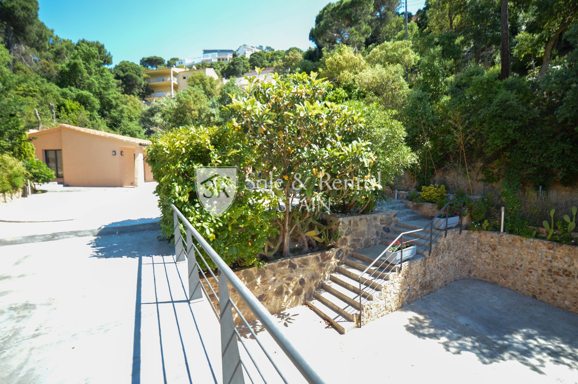 Casa a Lloret de Mar, Girona, Spagna 4 camere da letto, 109 mq. N° 166394