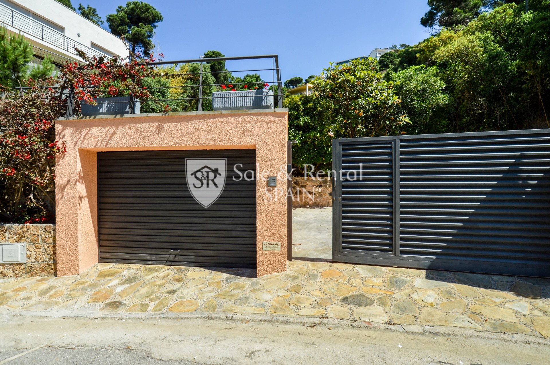 Casa a Lloret de Mar, Girona, Spagna 4 camere da letto, 109 mq. N° 166394