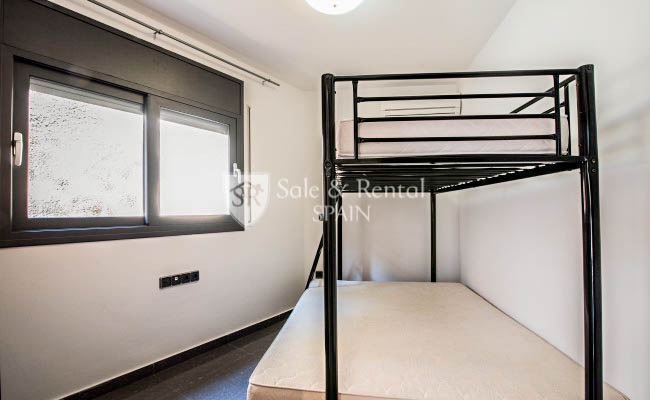 Casa a Lloret de Mar, Girona, Spagna 4 camere da letto, 109 mq. N° 166394
