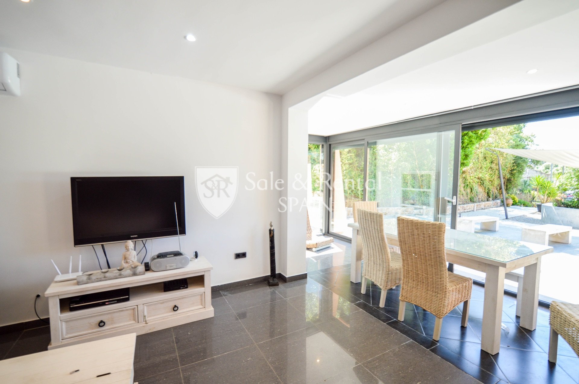 Casa a Lloret de Mar, Girona, Spagna 4 camere da letto, 109 mq. N° 166394