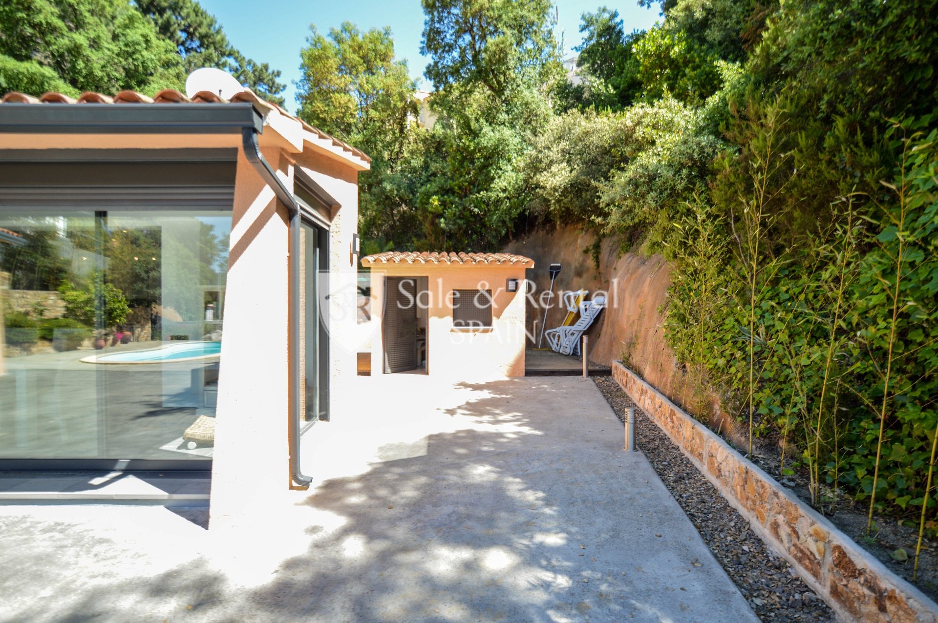 Casa a Lloret de Mar, Girona, Spagna 4 camere da letto, 109 mq. N° 166394