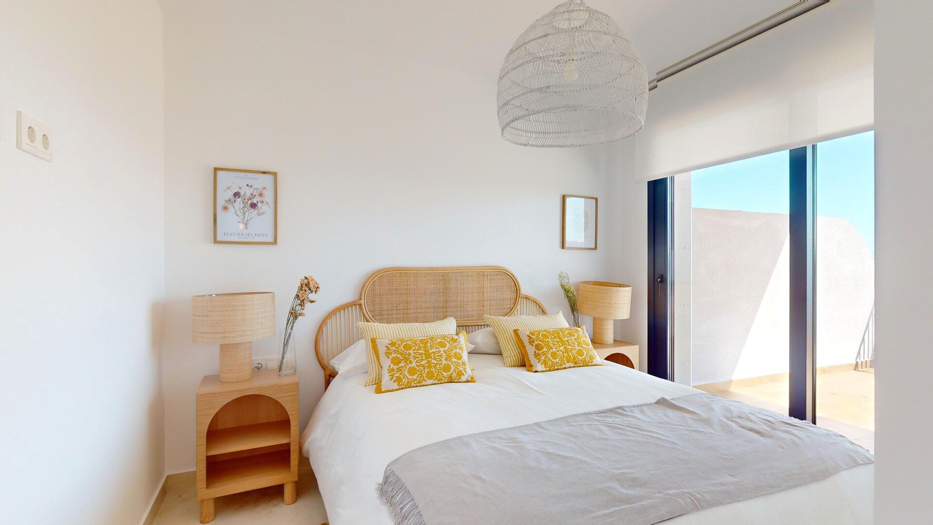 Apartamento en Águilas, Murcia, España 3 dormitorios, 125 m2 No. 163733