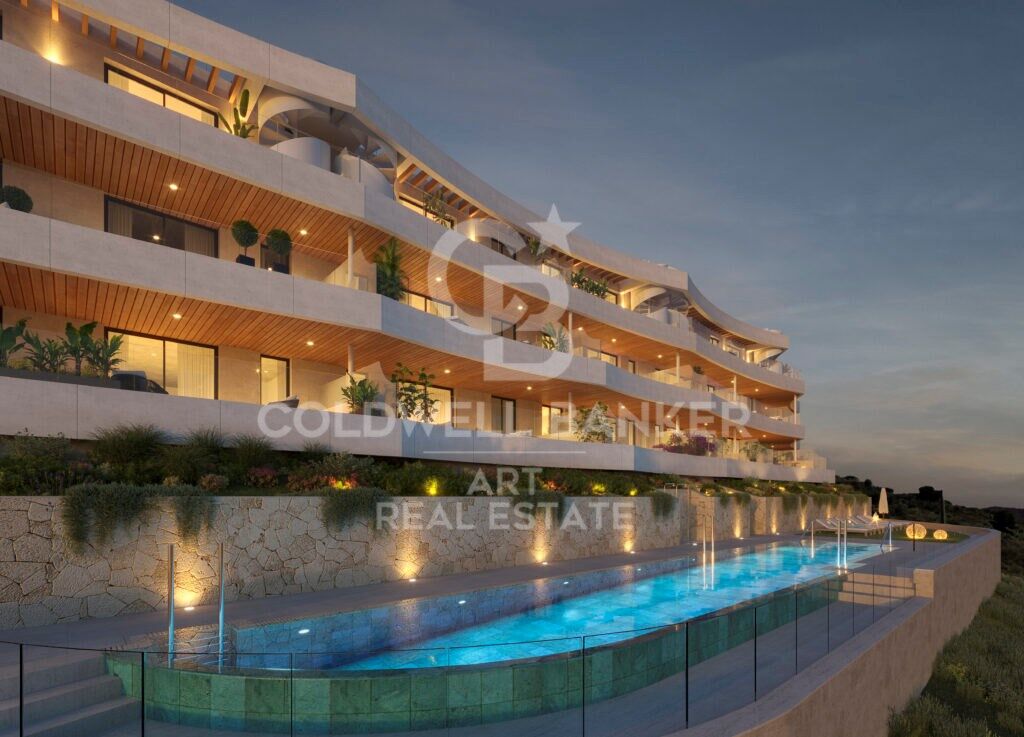 Dzīvoklis Rincon de la Victoria, Malaga, Spānijā 3 istabas, 112 m2 Nr. 157092