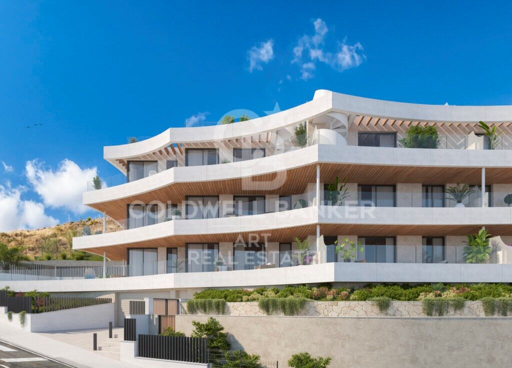 Dzīvoklis Rincon de la Victoria, Malaga, Spānijā 3 istabas, 112 m2 Nr. 157092