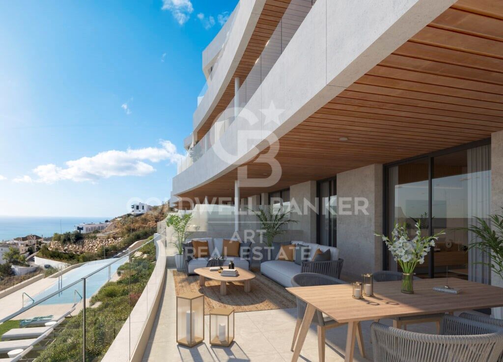 Dzīvoklis Rincon de la Victoria, Malaga, Spānijā 3 istabas, 112 m2 Nr. 157092