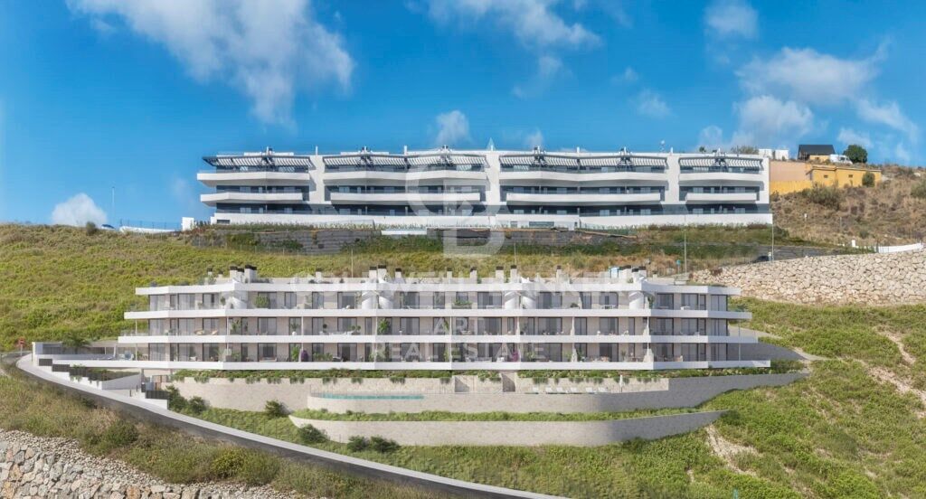 Dzīvoklis Rincon de la Victoria, Malaga, Spānijā 3 istabas, 112 m2 Nr. 157092