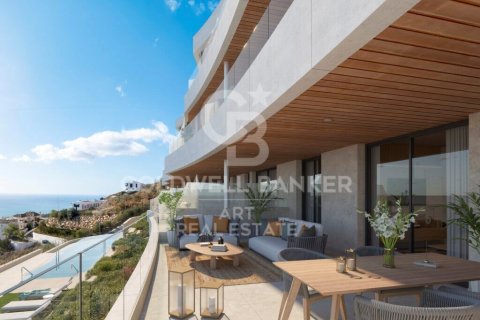 Appartamento a Rincon de la Victoria, Malaga, Spagna 2 camere da letto, 90 mq. N° 157096