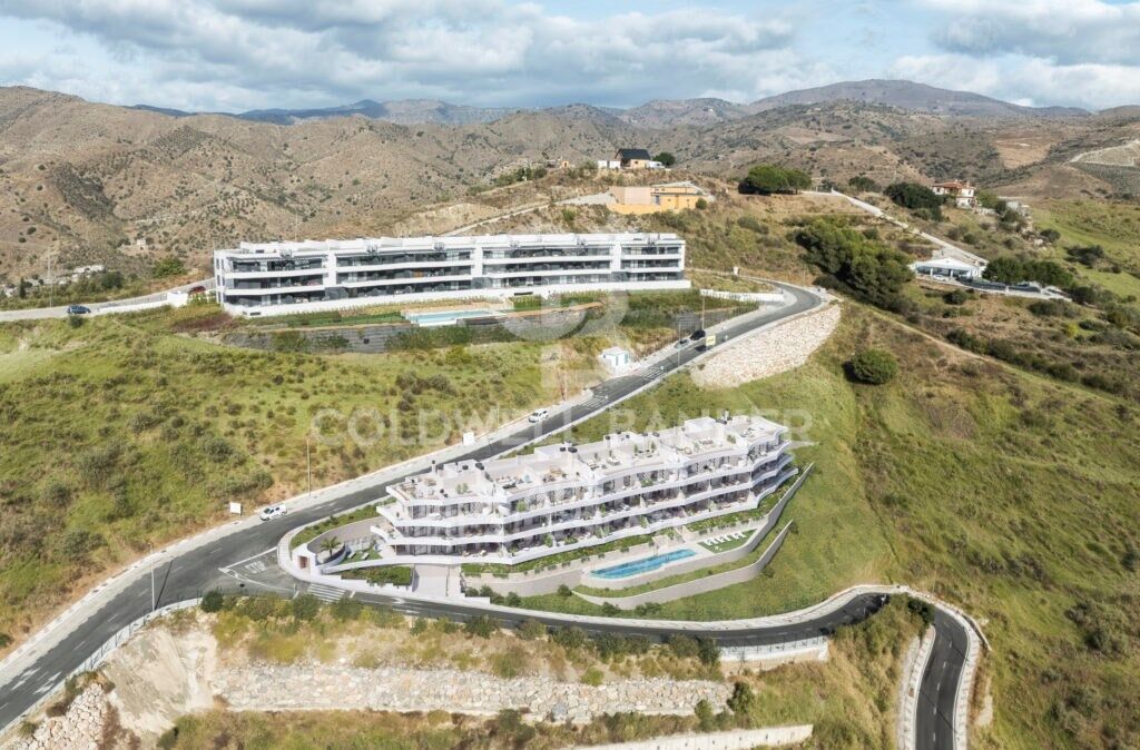 Dzīvoklis Rincon de la Victoria, Malaga, Spānijā 3 istabas, 112 m2 Nr. 157093