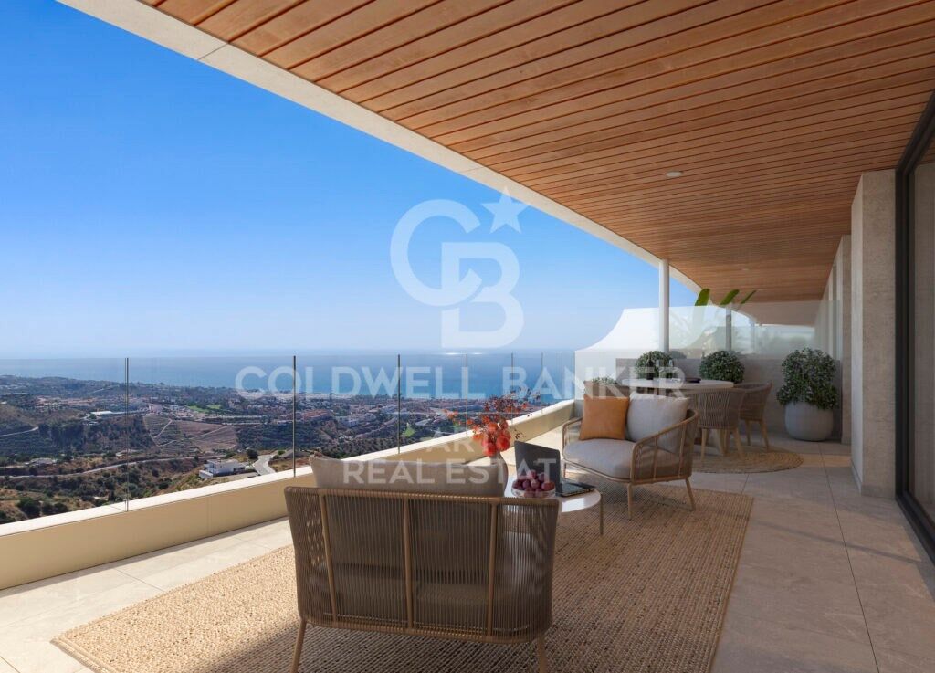 Dzīvoklis Rincon de la Victoria, Malaga, Spānijā 3 istabas, 112 m2 Nr. 157093