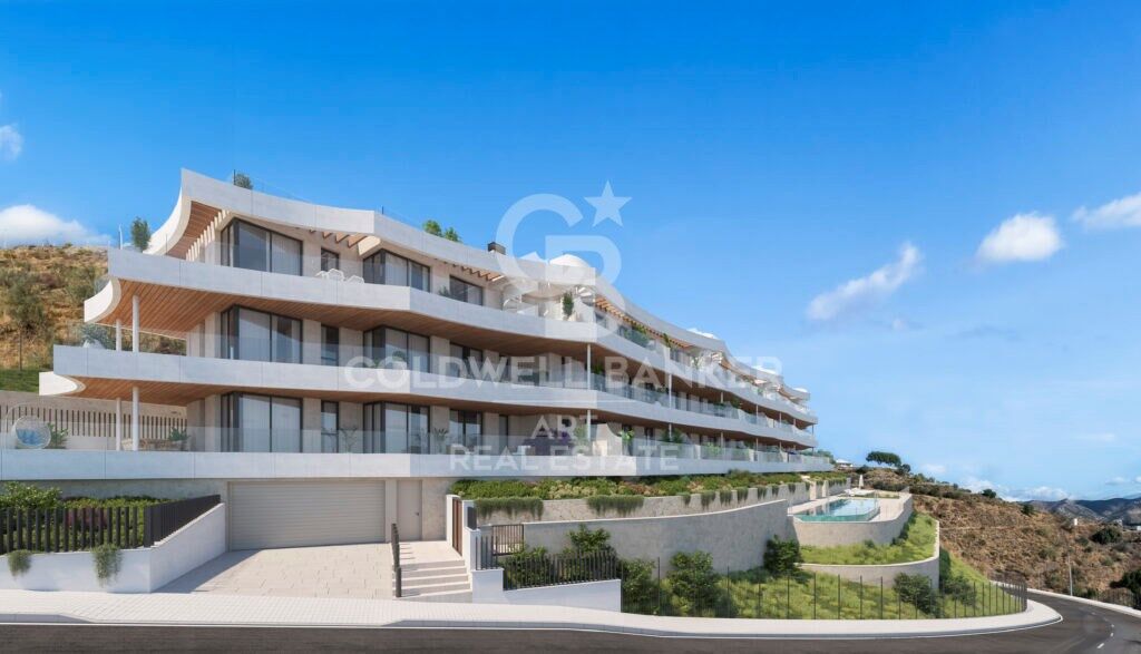 Dzīvoklis Rincon de la Victoria, Malaga, Spānijā 3 istabas, 112 m2 Nr. 157093