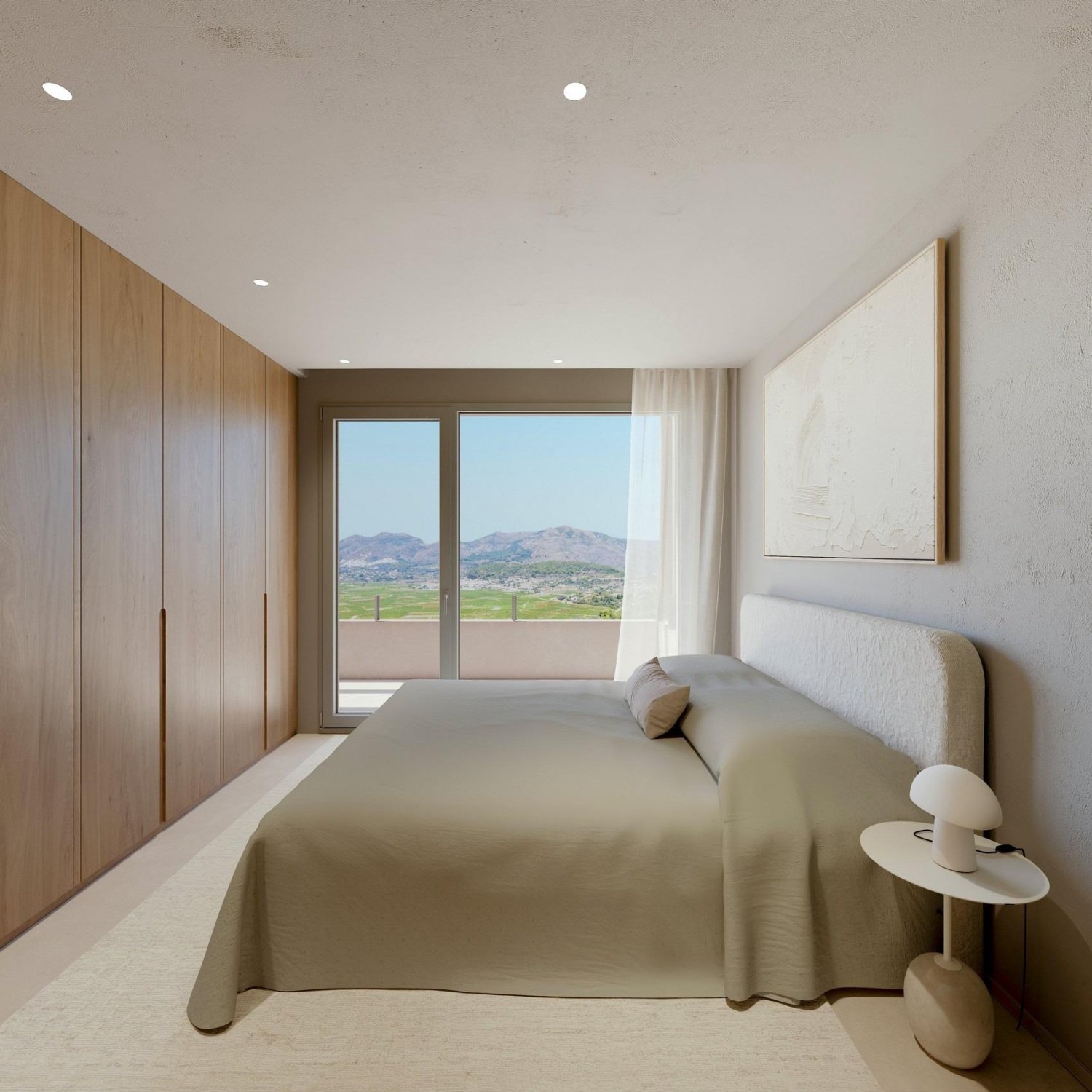 Villa in Lliber, Alicante, Spanien 3 Schlafzimmer, 291 m2 Nr. 195934