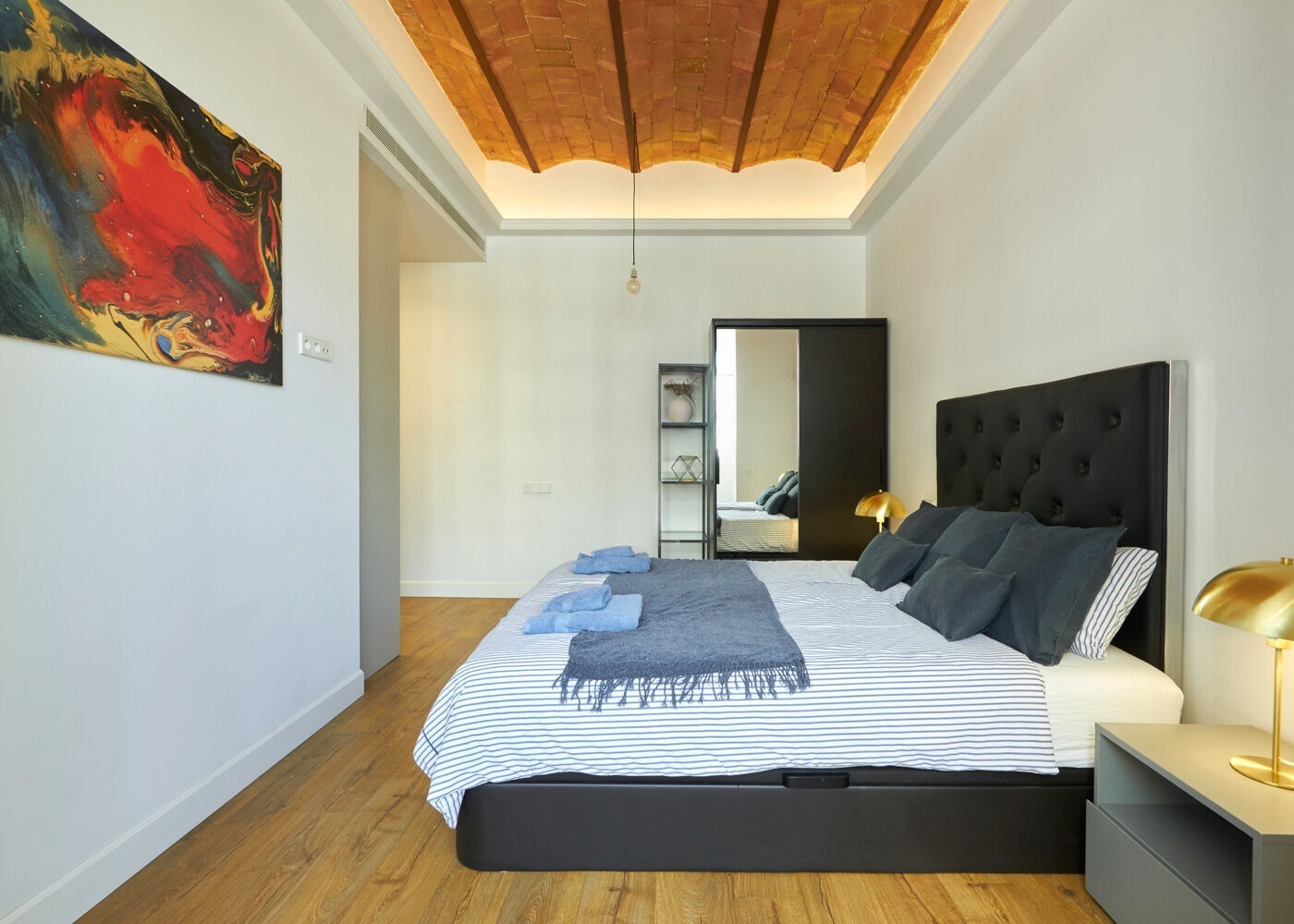 Appartamento a Barcelona, Spagna 3 camere da letto,  N° 140982