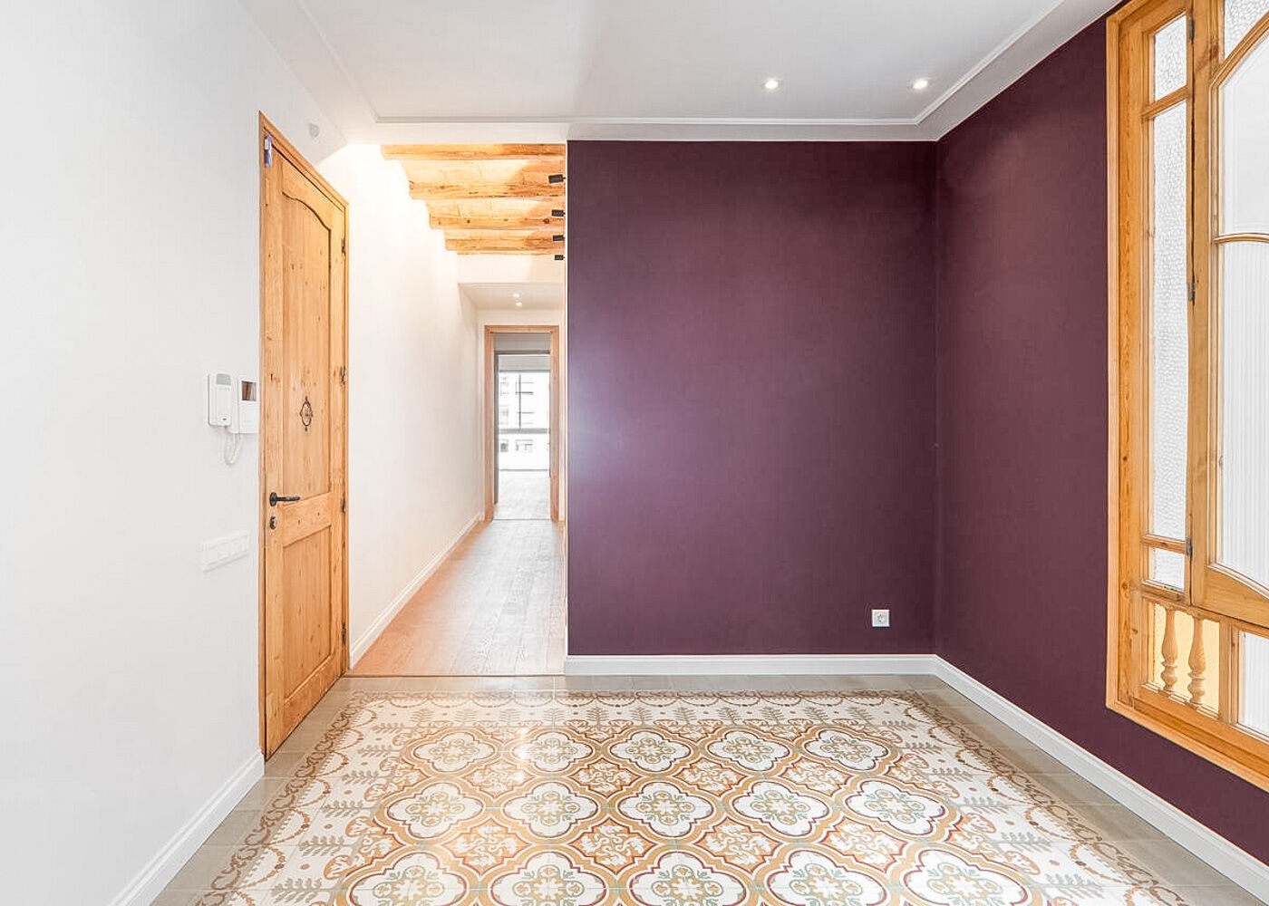 Apartamento en Barcelona, España 3 dormitorios,  No. 140984