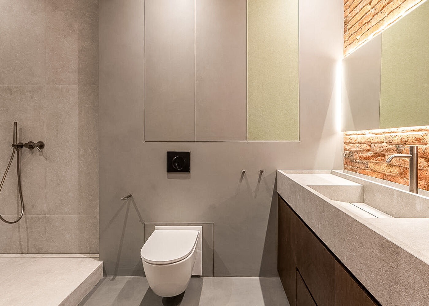 Apartamento en Barcelona, España 3 dormitorios,  No. 140984