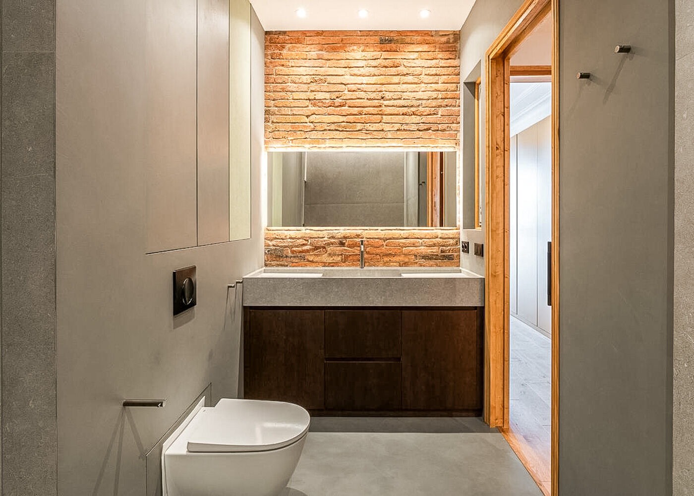 Apartamento en Barcelona, España 3 dormitorios,  No. 140984