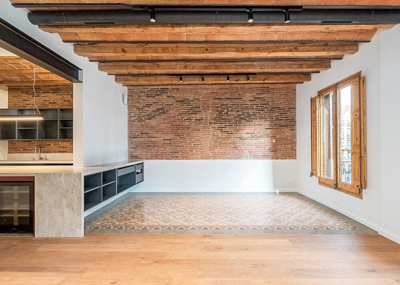 Apartamento en Barcelona, España 3 dormitorios,  No. 140984