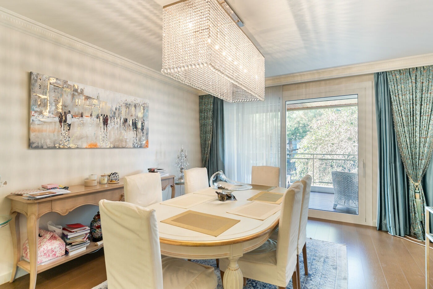 Townhouse in Barcelona, Spanien 4 Schlafzimmer,  Nr. 140988