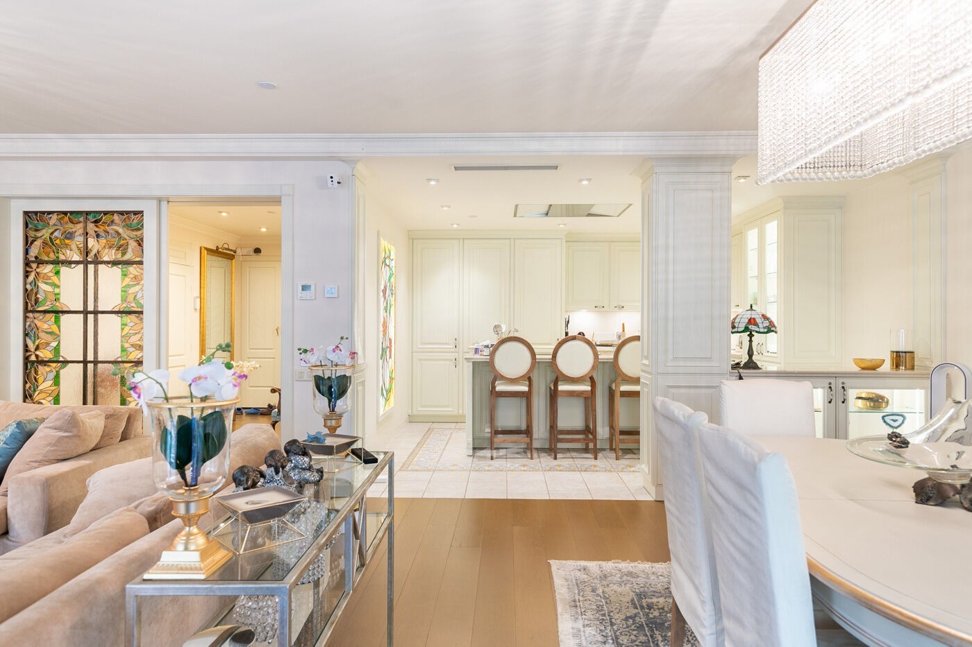 Townhouse in Barcelona, Spanien 4 Schlafzimmer,  Nr. 140988