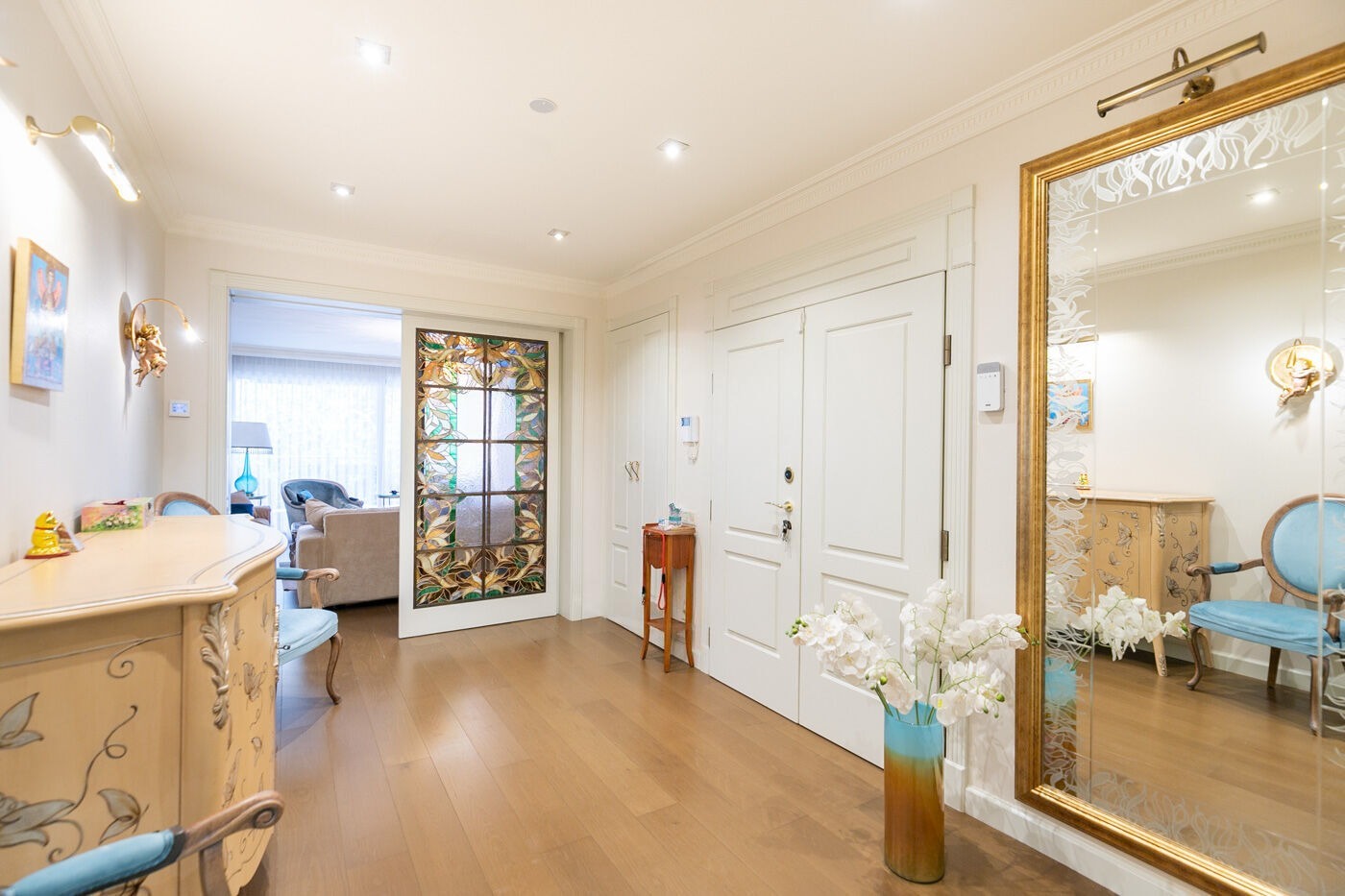 Townhouse in Barcelona, Spanien 4 Schlafzimmer,  Nr. 140988