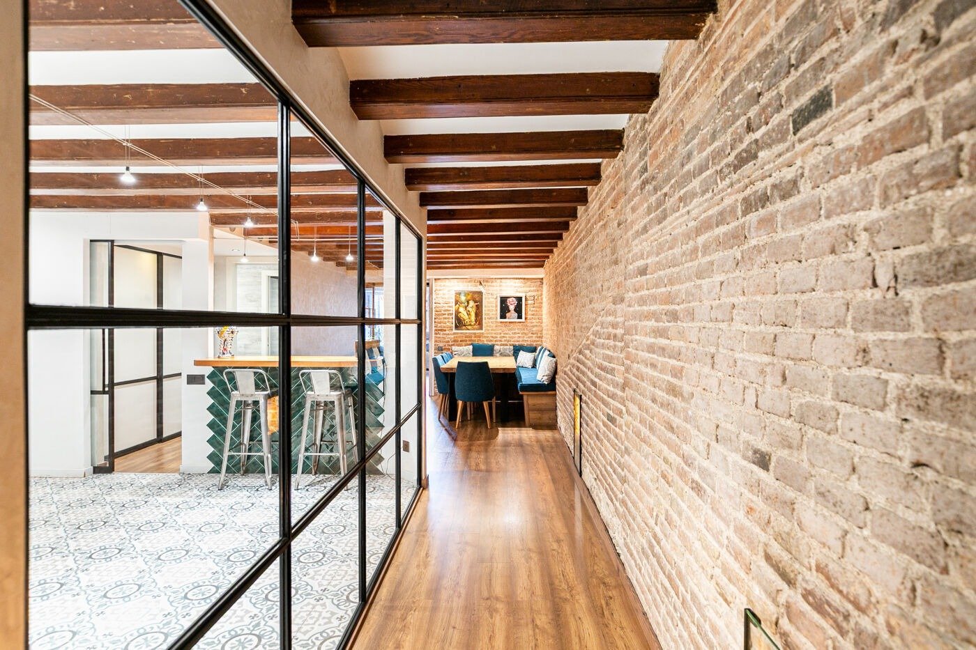 Apartment à Barcelona, Espagne 3 chambres,  No. 140987