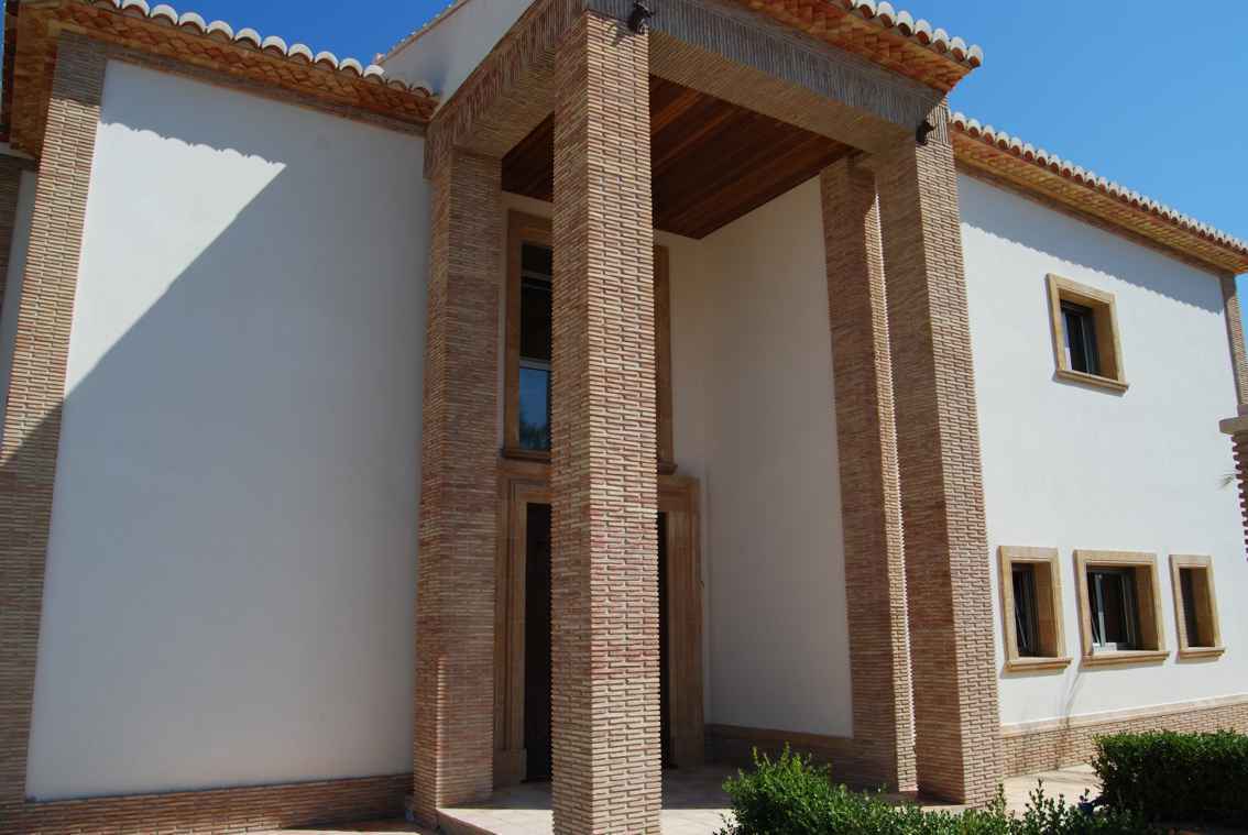 Вилла в Хавеа, Аликанте, Испания 3 спальни, 266м2 №133302