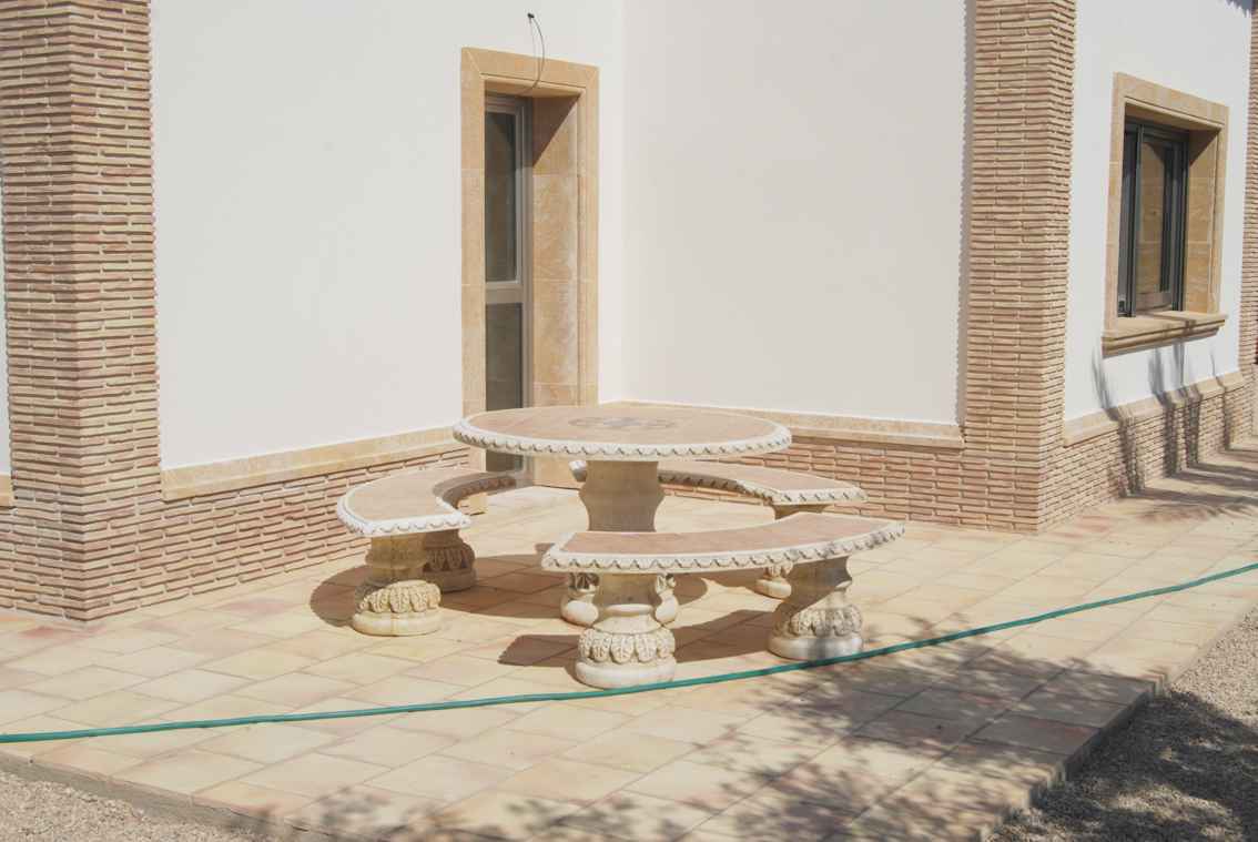 Вилла в Хавеа, Аликанте, Испания 3 спальни, 266м2 №133302
