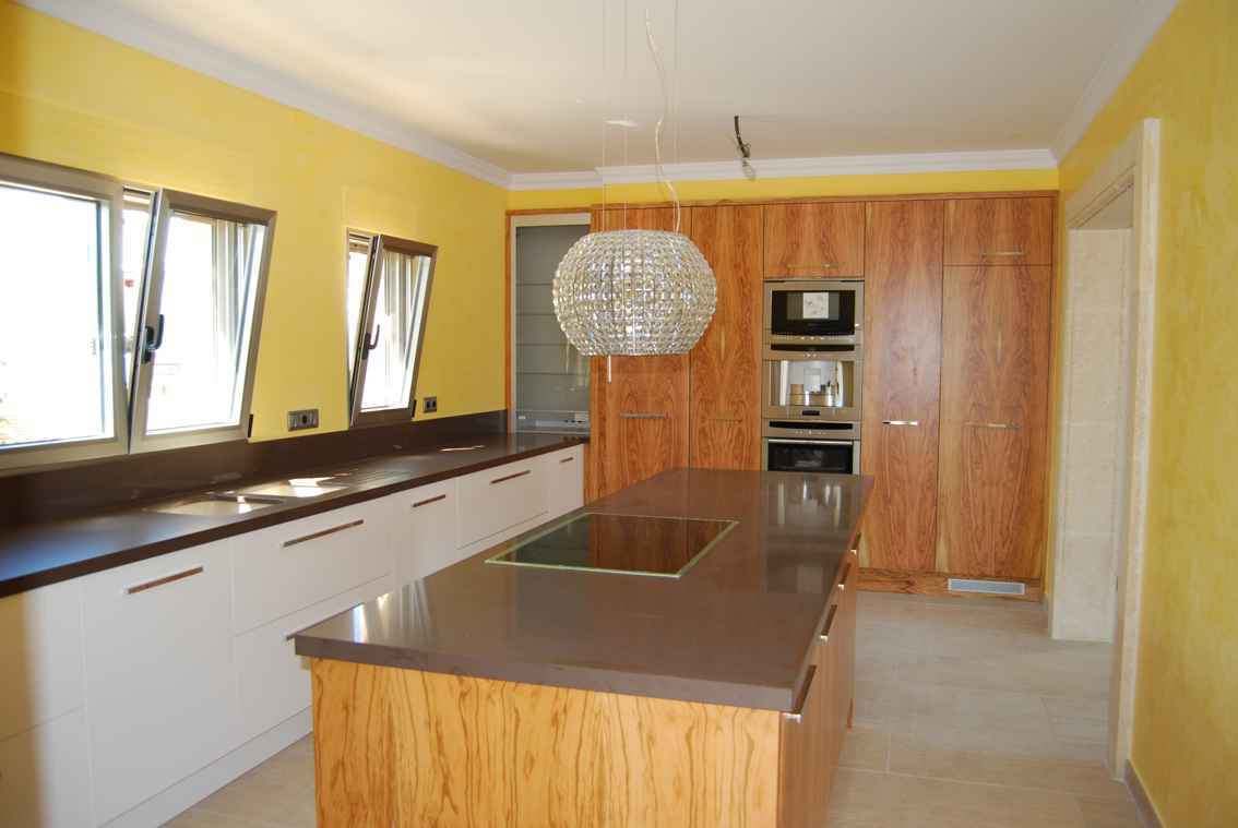 Вилла в Хавеа, Аликанте, Испания 3 спальни, 266м2 №133302