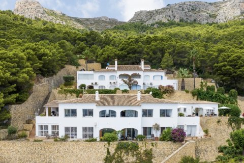 Villa in Calpe, Alicante, Spanien 5 Schlafzimmer, 274 m2 Nr. 133301