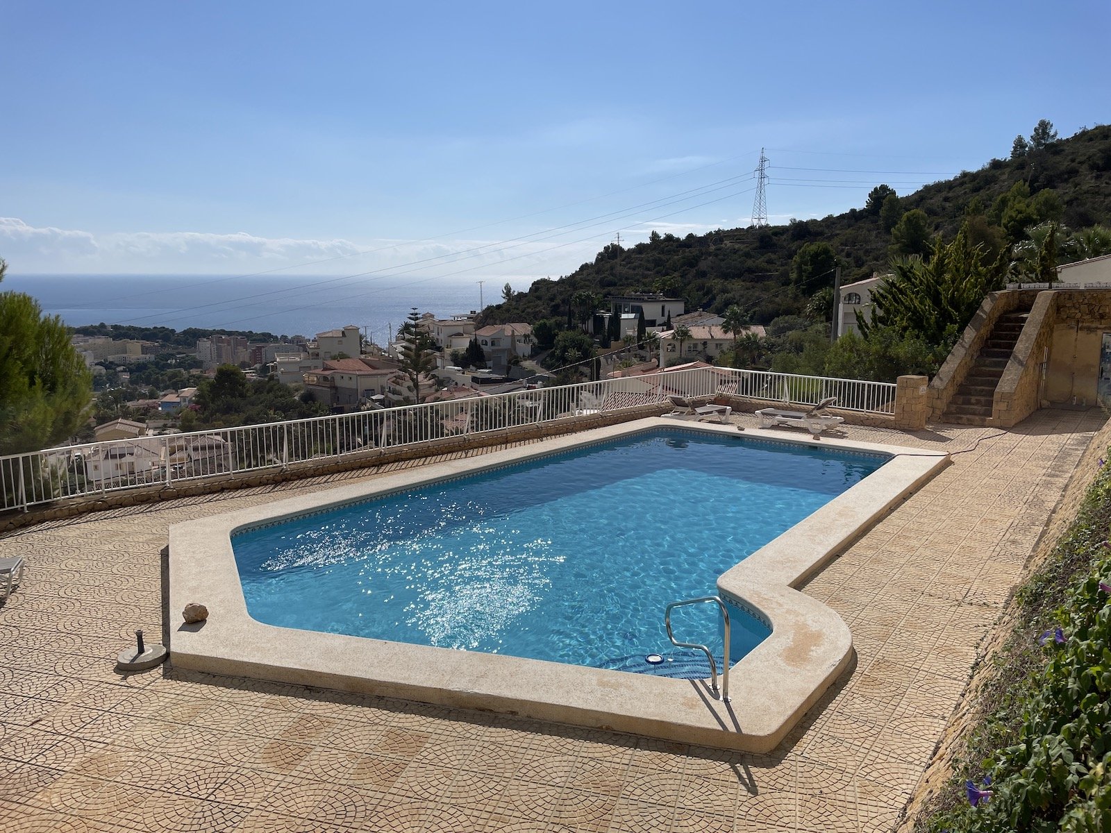 Villa à Calpe, Alicante, Espagne 5 chambres, 274 m2 No. 133301